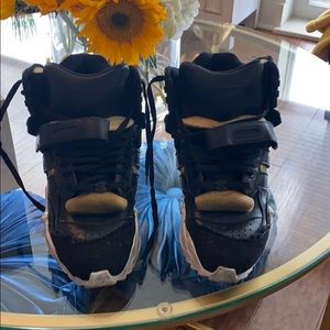 Maison Margiela retro high top sneakers